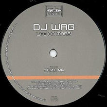 Load image into Gallery viewer, DJ Wag : Life On Mars (12")