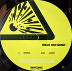 Niels Van Gogh - Pulverturm - Kosmo Records - KOS 022 - 12" - Vinyl -  Very Good Plus (VG+)