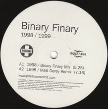 Load image into Gallery viewer, Binary Finary : 1998 / 1999 (2x12")