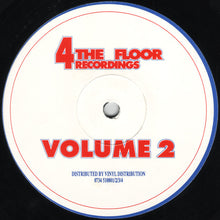 Load image into Gallery viewer, Beatmen : 4 The Floor Recordings Volume 2 (12")