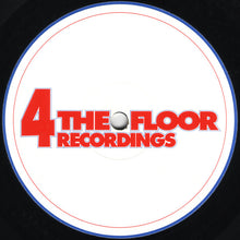 Load image into Gallery viewer, Beatmen : 4 The Floor Recordings Volume 2 (12")
