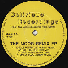 Load image into Gallery viewer, Moog, The : The Moog Remix EP (12",33 ⅓ RPM,EP)