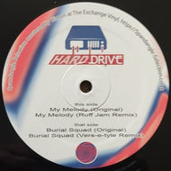 Hard Drive : Spandangle Selection Volume 17 (12