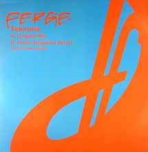 Load image into Gallery viewer, Fergie : Teknoise (12",45 RPM)