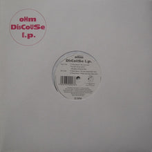 Load image into Gallery viewer, Ohm : Discouse E.P. (12",EP,33 ⅓ RPM)