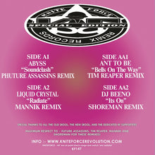 Load image into Gallery viewer, Various : Remix Records &amp; Kniteforce Present 'The Remix's' Part 16 (12", S/Edition)
