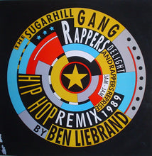 Load image into Gallery viewer, Sugarhill Gang : Rapper's Delight (Hip Hop Remix 1989) (12")