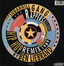 Load image into Gallery viewer, Sugarhill Gang : Rapper's Delight (Hip Hop Remix 1989) (12")