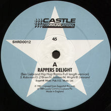 Load image into Gallery viewer, Sugarhill Gang : Rapper's Delight (Hip Hop Remix 1989) (12")