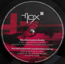 Load image into Gallery viewer, L Double / Unauthorized Science : The Product LP Sampler (10")