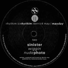Load image into Gallery viewer, Rhythim Is Rhythim / Derrick May / Mayday : Innovator - Soundtrack For The Tenth Planet (12", EP, Comp)