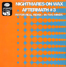 Load image into Gallery viewer, Nightmares On Wax : Aftermath #3 (12")