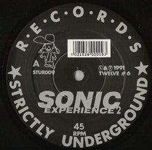 Load image into Gallery viewer, Sonic Experience : The Phuture Is Now (12", Ltd)