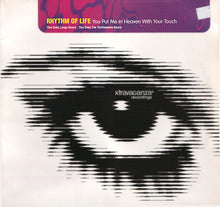 Load image into Gallery viewer, Rhythm Of Life : You Put Me In Heaven With Your Touch (12")