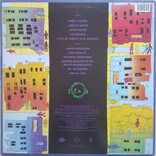 Load image into Gallery viewer, A Tribe Called Quest : People's Instinctive Travels And The Paths Of Rhythm (LP, Album)