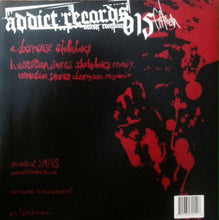 Load image into Gallery viewer, Doormouse And Venetian Snares : Skelechairs (12", Ltd)