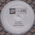 DJ Andy : The Truth (12",EP)