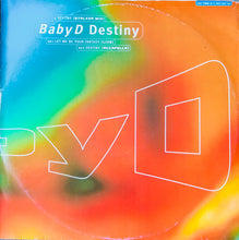 Load image into Gallery viewer, Baby D : Destiny (12")