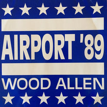 Load image into Gallery viewer, Wood Allen : Airport '89 (12")