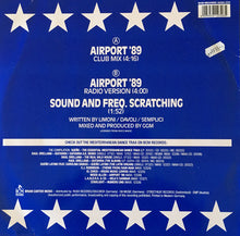 Load image into Gallery viewer, Wood Allen : Airport '89 (12")