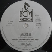 Load image into Gallery viewer, Wood Allen : Airport '89 (12")