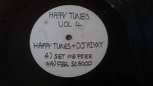 Load image into Gallery viewer, Happy Tunes And Hixxy : Set Me Free / Feel So Good (12", W/Lbl)