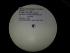 DJ Unity : Golden Lights / Freedom (12", Promo, W/Lbl)