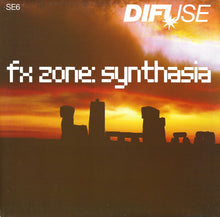 Load image into Gallery viewer, FX Zone : Synthasia (12")