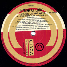 Load image into Gallery viewer, Neneh Cherry : Kisses On The Wind (12", Single)