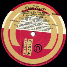 Load image into Gallery viewer, Neneh Cherry : Kisses On The Wind (12", Single)