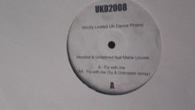 Load image into Gallery viewer, Hoodzie &amp; Undefined* Feat Marie Louise : Fly With Me (12", Ltd, Promo)