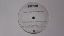 Load image into Gallery viewer, Hoodzie &amp; Undefined* Feat Marie Louise : Fly With Me (12", Ltd, Promo)