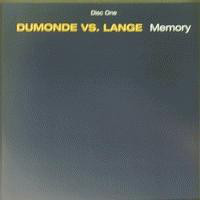 Load image into Gallery viewer, DuMonde Vs. Lange : Memory (12", Dis)