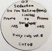 Load image into Gallery viewer, Juicy Cuts : Vol 8 (12", S/Sided, Ltd, Promo, W/Lbl)