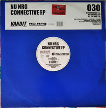 Load image into Gallery viewer, Nu NRG : Connective EP (12", EP)
