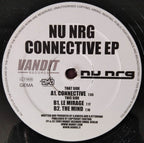 Nu NRG : Connective EP (12", EP)