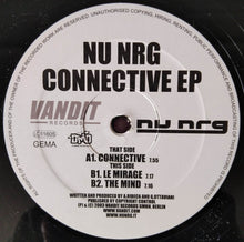 Load image into Gallery viewer, Nu NRG : Connective EP (12", EP)