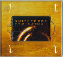 Load image into Gallery viewer, Various : Kniteforce Complete Collection Vol. 4 (M/Stick, Comp + 70xFile, WAV + 70xFile, MP3, 320)