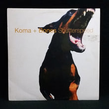 Load image into Gallery viewer, Koma &amp; Bones : Shutterspeed (2xLP)