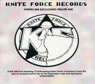 Various : Promos And Exclusives Volume One (M/Stick + 29xFile, WAV + 29xFile, MP3, 320)