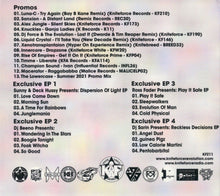 Load image into Gallery viewer, Various : Promos And Exclusives Volume One (M/Stick + 29xFile, WAV + 29xFile, MP3, 320)