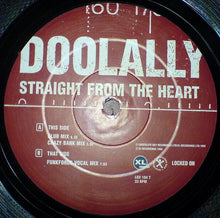 Load image into Gallery viewer, Doolally : Straight From The Heart (12",33 ⅓ RPM,Single)