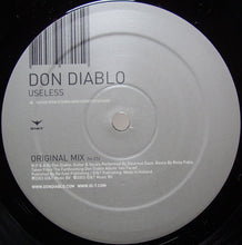 Load image into Gallery viewer, Don Diablo : Useless (12")