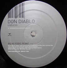 Load image into Gallery viewer, Don Diablo : Useless (12")