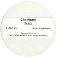 Chemistry : Desire (12