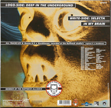 Load image into Gallery viewer, Lock Jaw : Deep In The Underground (12", Whi)
