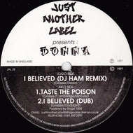 Donna : I Believed (Remix) (12