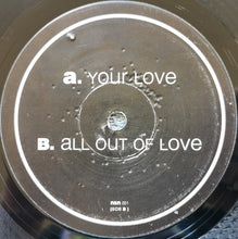 Load image into Gallery viewer, DJ Storm &amp; DJ Stompy : Your Love / All Out Of Love (10")