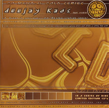 Load image into Gallery viewer, DJ Kaos Feat. Vickie : Dread In Your Arms (12")