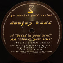 Load image into Gallery viewer, DJ Kaos Feat. Vickie : Dread In Your Arms (12")